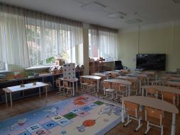 Класс математики