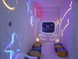 Соляная пещера