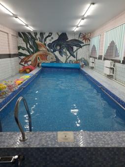 чаша бассейна